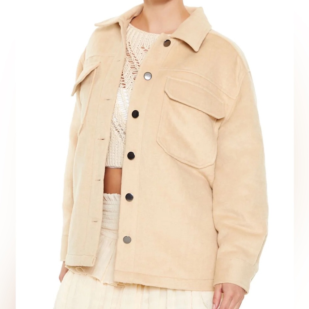 Women's Suede Jacket